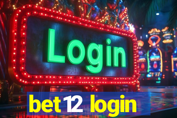 bet12 login